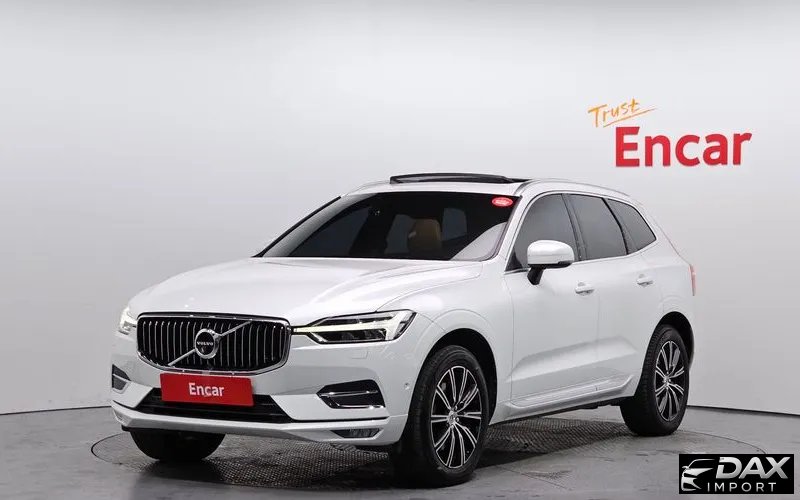 Volvo XC60 T6 Inscription