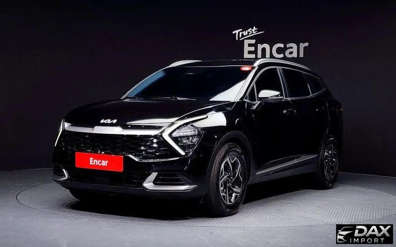 Kia Sportage Gasoline 1.6 Turbo 2WD