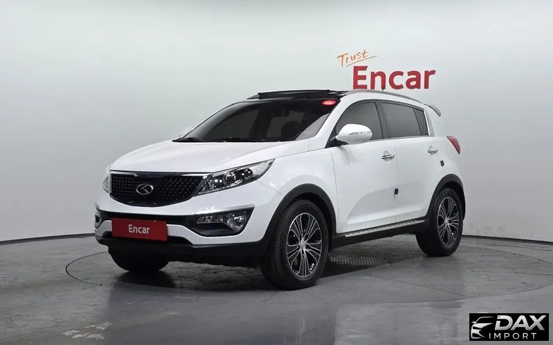 Kia Sportage Diesel 2WD TLX