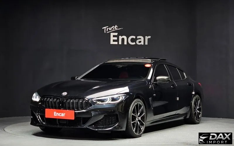 BMW 8-Series 840i xDrive M Sport First Edition Gran Coupe