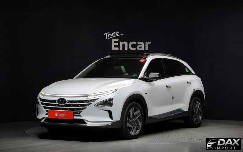 Hyundai Nexo Premium