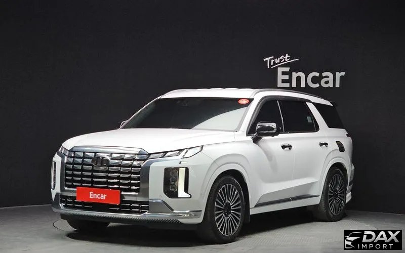 Hyundai Palisade Diesel 2.2 4WD