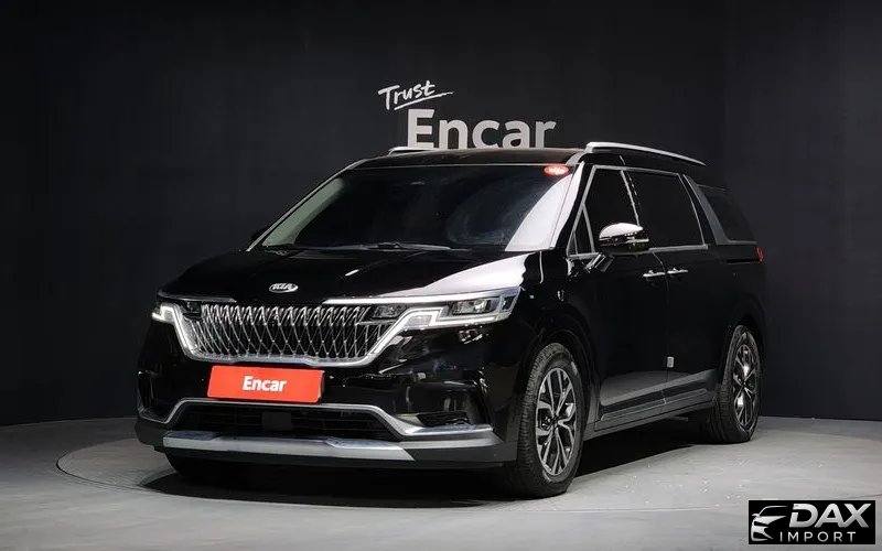 Kia Canival 9-Seater Noblesse
