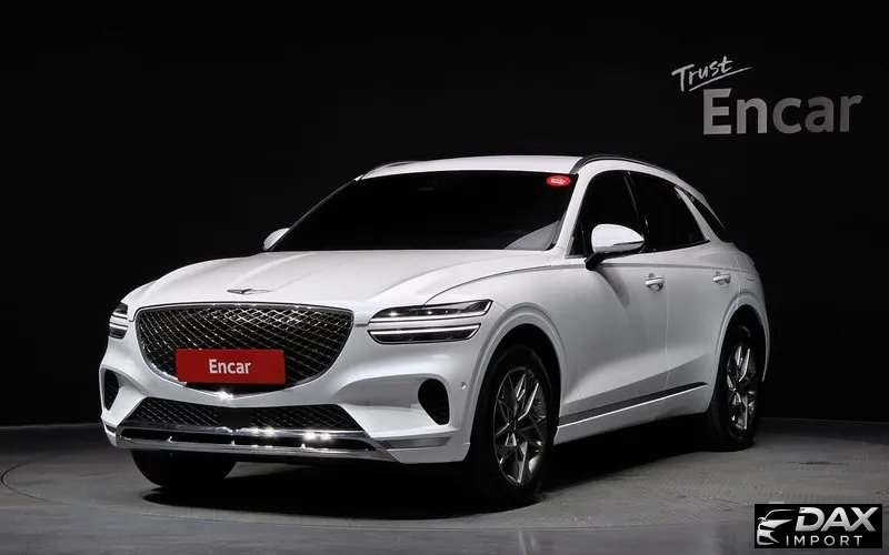 Genesis GV70 2.5T Gasoline AWD