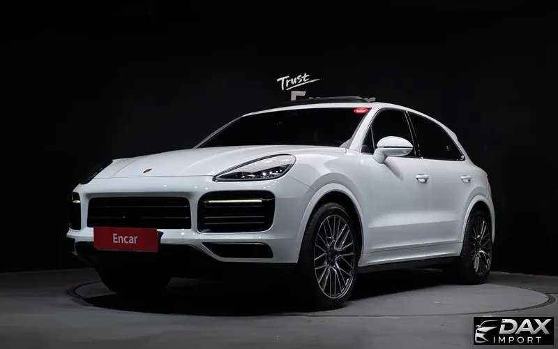 Porsche Cayenne 3.0