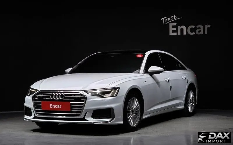 Audi A6 45 TFSI Quattro Premium