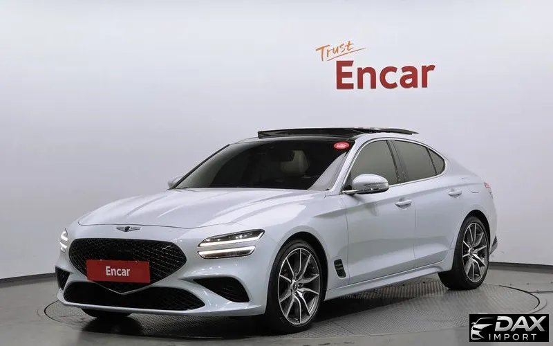 Genesis G70 Gasoline 2.0T 2WD