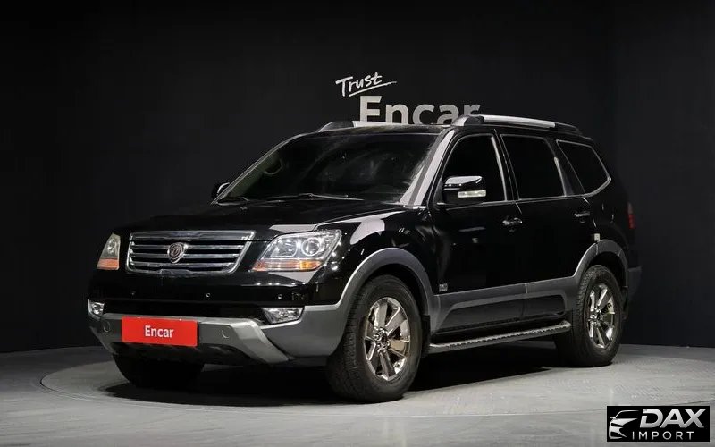 Kia Mohave 4WD KV 300
