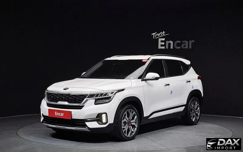 Kia Seltos Gasoline 1.6 Turbo 2WD