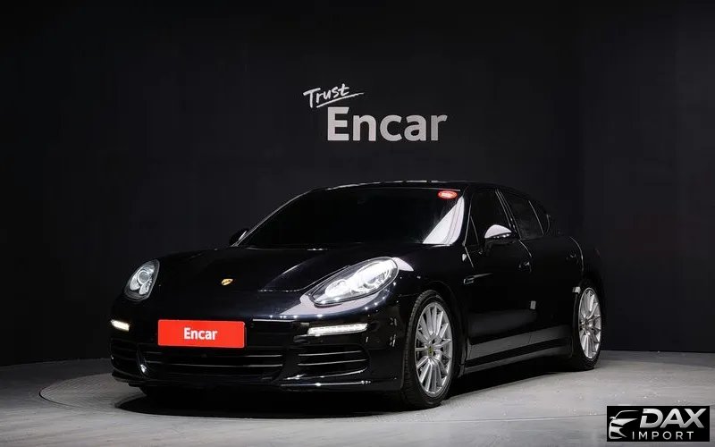 Porsche Panamera 3.0 Diesel