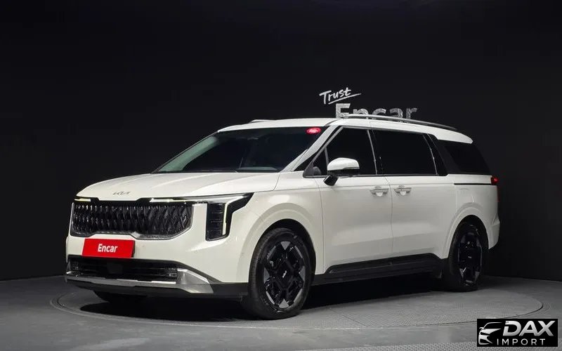 Kia Canival 9-Seater Noblesse