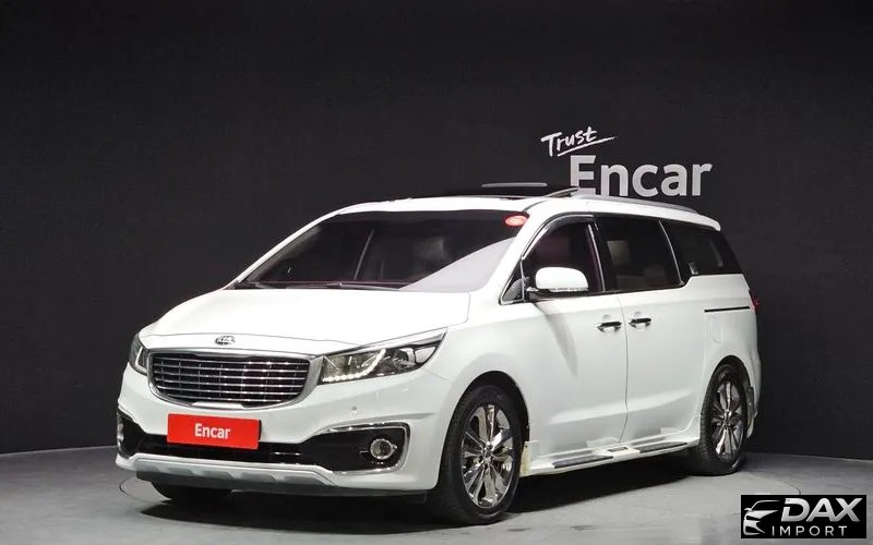 Kia Canival 9-seater Prestige