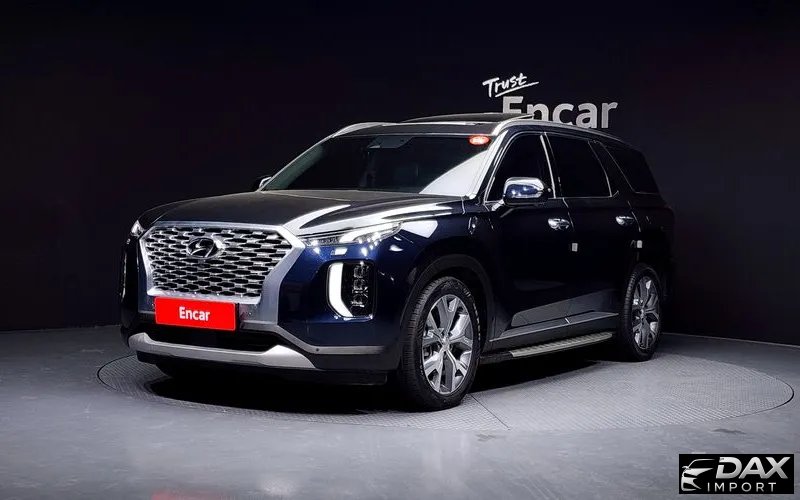 Hyundai Palisade Gasoline 3.8 2WD