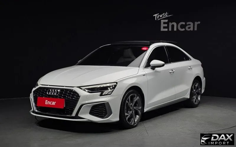 Audi A3 40 TFSI Premium