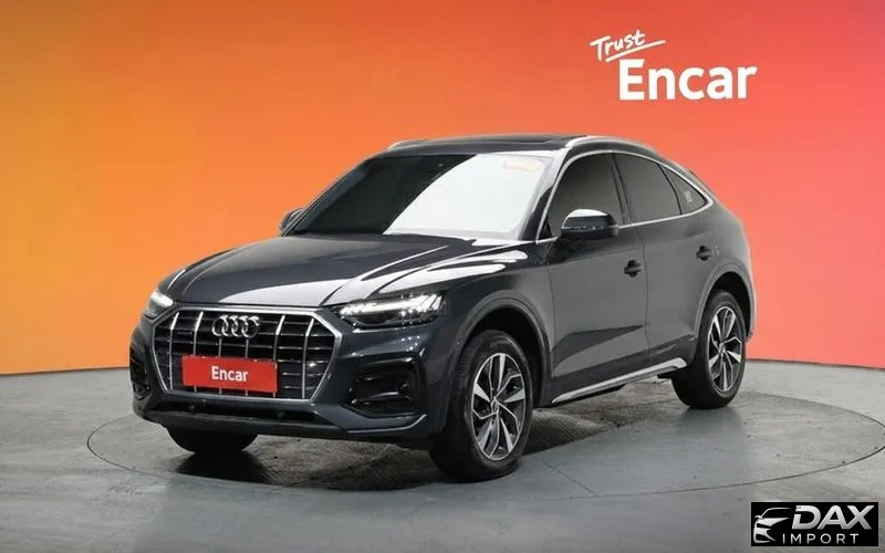 Audi Q5 40 TDI Quattro Sportback