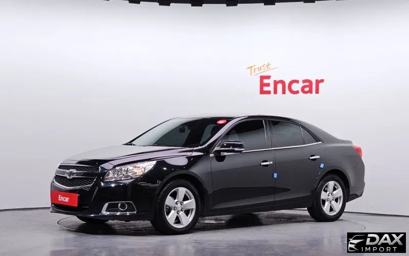 ChevroletGMDaewoo Malibu 2.0 LT Deluxe Pack