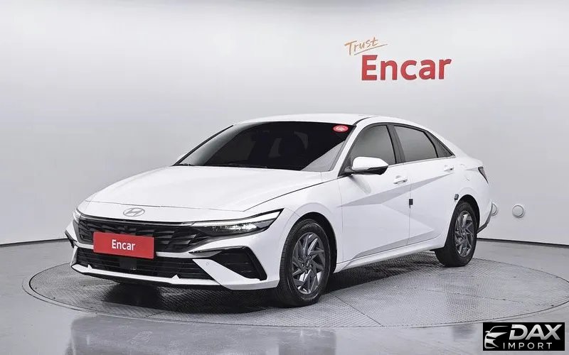 Hyundai AVANTE 1.6