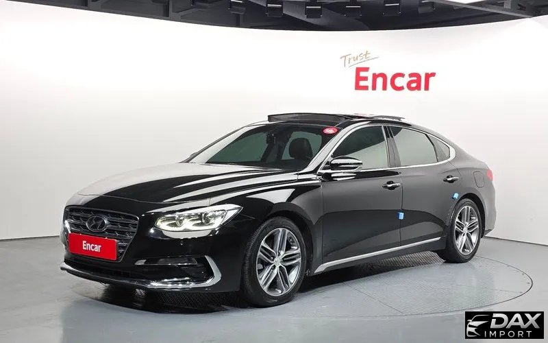 Hyundai Grandeur 3.0 LPi Modern (Rental Car)