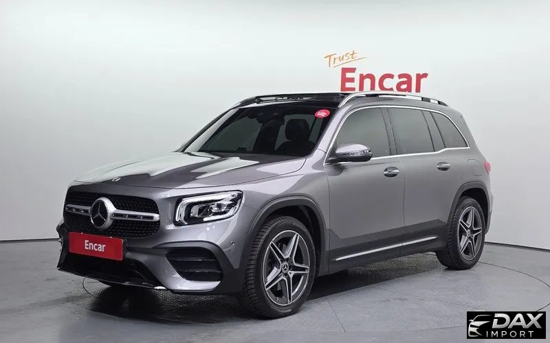Mercedes-Benz GLB-Class GLB250 4MATIC
