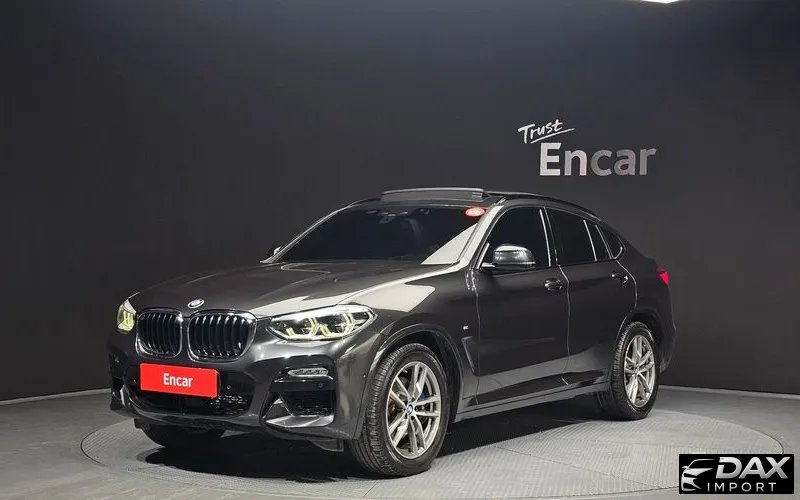 BMW X4 xDrive20d M Sport
