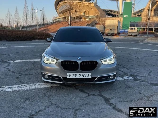 BMW Gran Turismo GT ED Edition