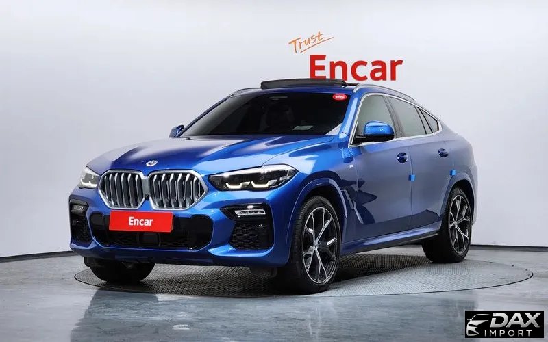 BMW X6 xDrive30d M Sport