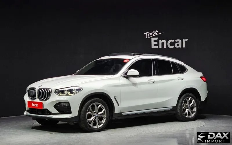 BMW X4 xDrive20d xLine