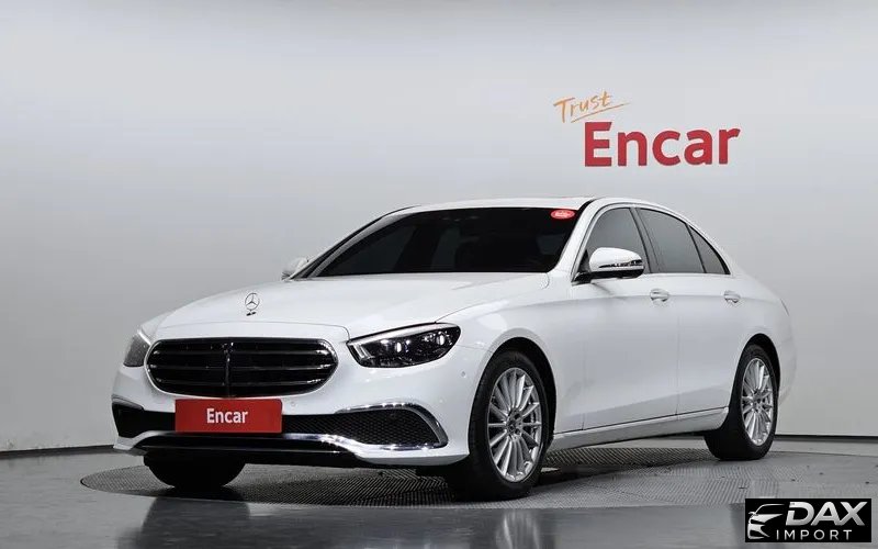 Mercedes-Benz E-Class E250 Exclusive