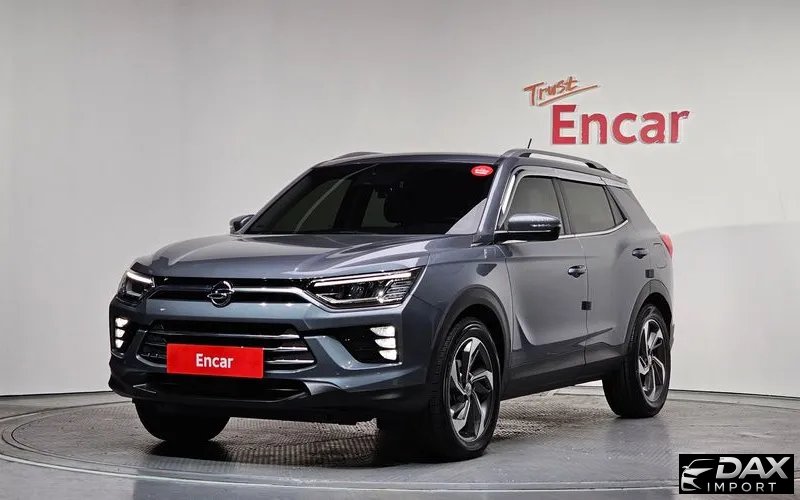 KG_Mobility_Ssangyong KORANDO Gasoline 1.5 2WD C5