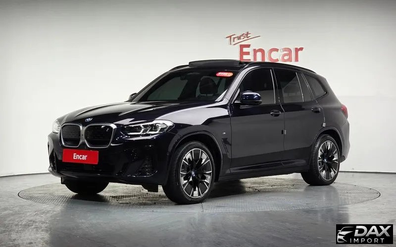 BMW iX3 M Sports