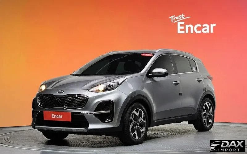 Kia Sportage Diesel 2.0 2WD