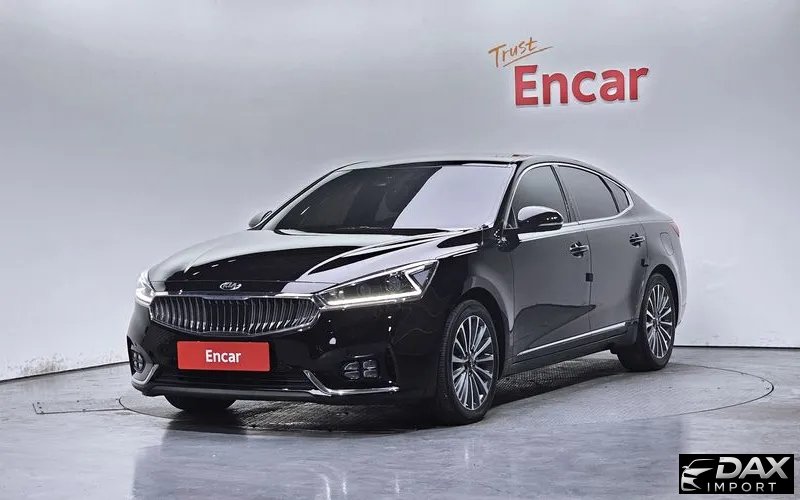 Kia K7 3.3 GDI Noblesse