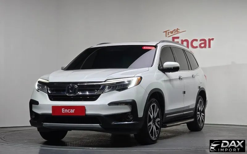 Honda Pilot 3.5 Elite