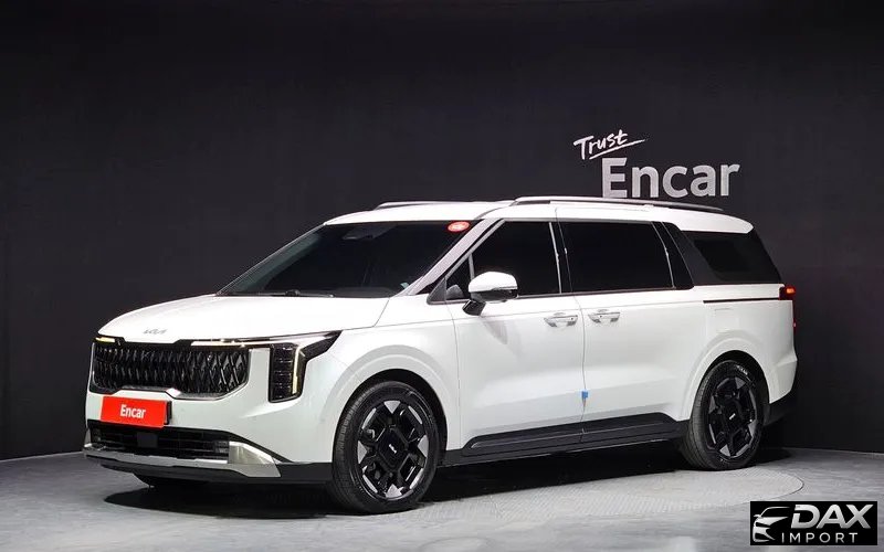 Kia Canival 9-Seater Noblesse