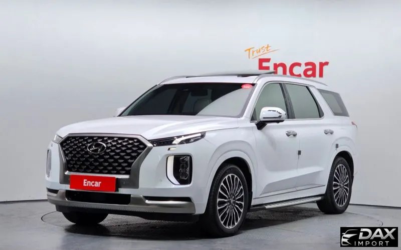 Hyundai Palisade Gasoline 3.8 2WD