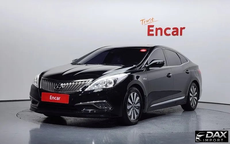 Hyundai Grandeur Premium