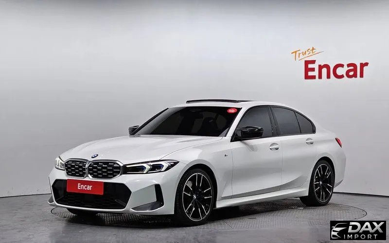 BMW 3-Series M340i