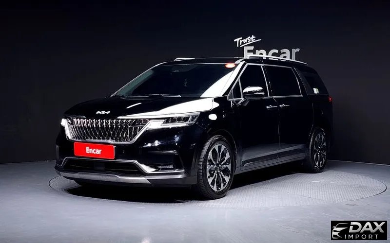 Kia Canival Gasoline 9-Seater Noblesse