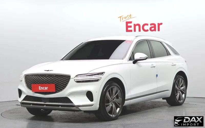 Genesis GV70 2.5T Gasoline AWD