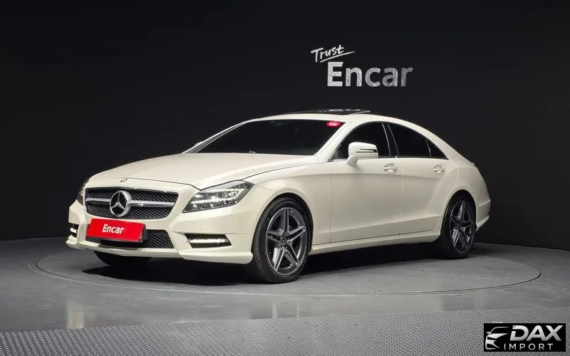 Mercedes-Benz CLS-Class CLS350 BlueEFFICIENCY