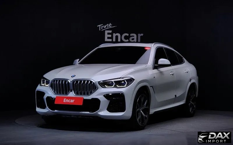 BMW X6 xDrive40i M Sport