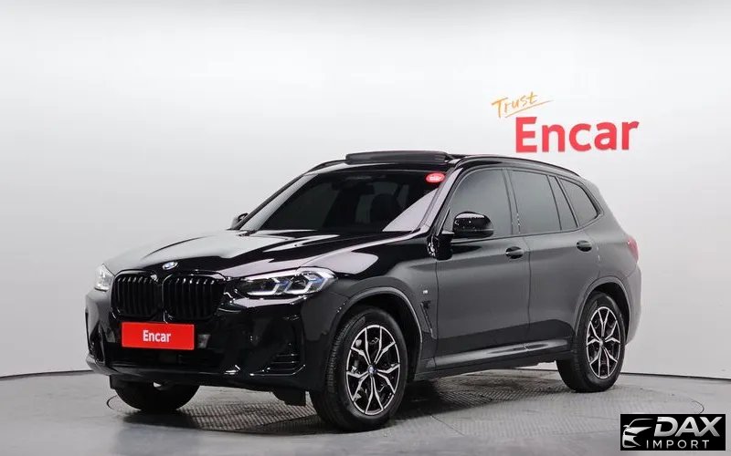 BMW X3 xDrive 20i M Sports Pro