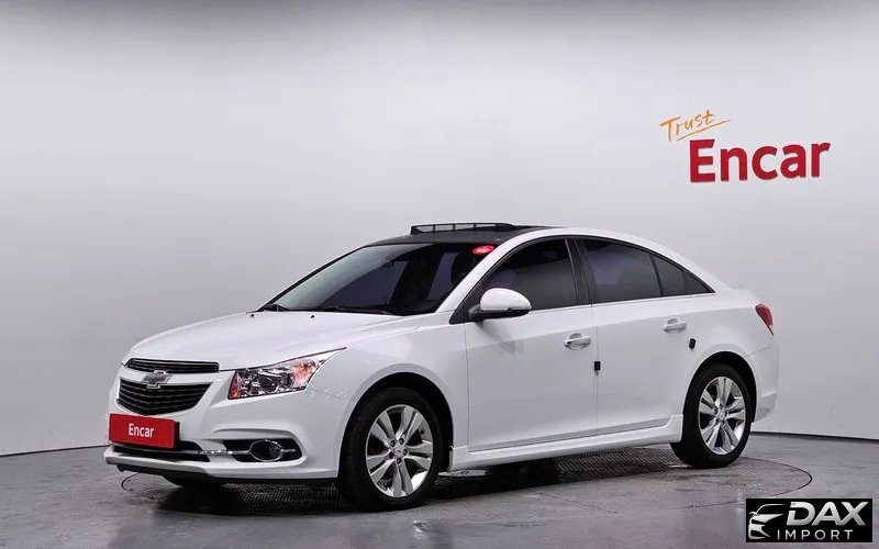 ChevroletGMDaewoo Cruze 1.8 LTZ+