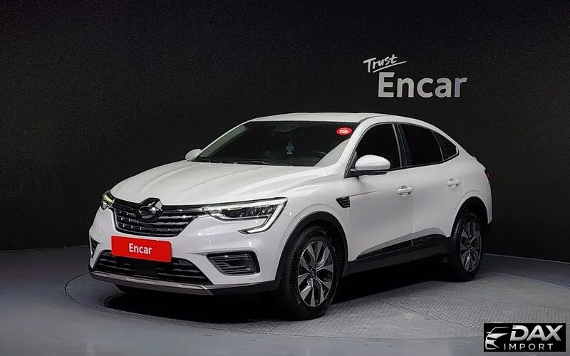 Renault-KoreaSamsung XM3 1.3 TCe RE