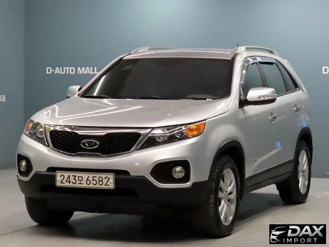 Kia Sorento Diesel 2.2 2WD Limited