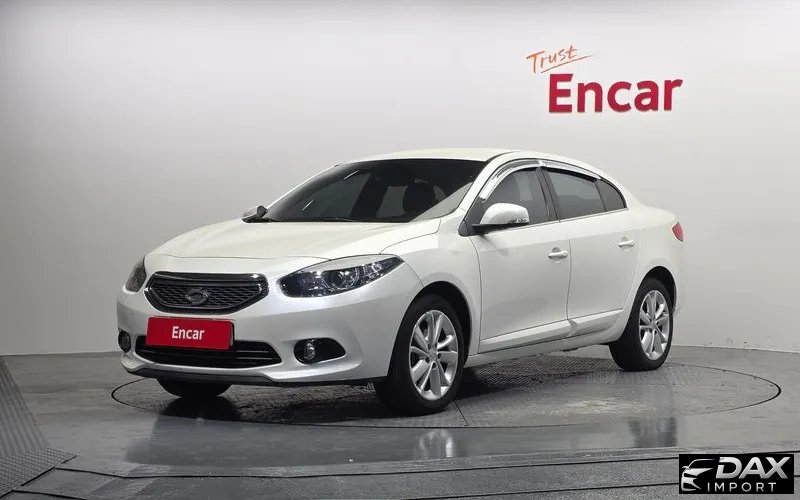 Renault-KoreaSamsung SM3 RE