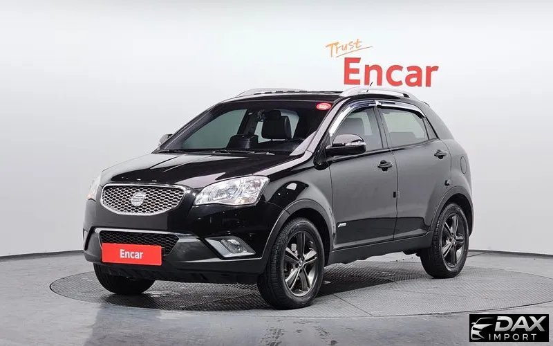 KG_Mobility_Ssangyong KORANDO Classy 4WD