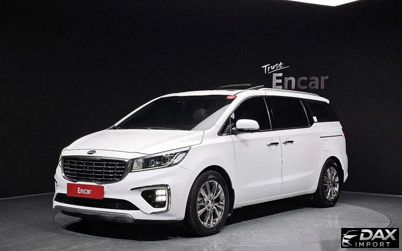 Kia Canival 9-Seater Noblesse Special