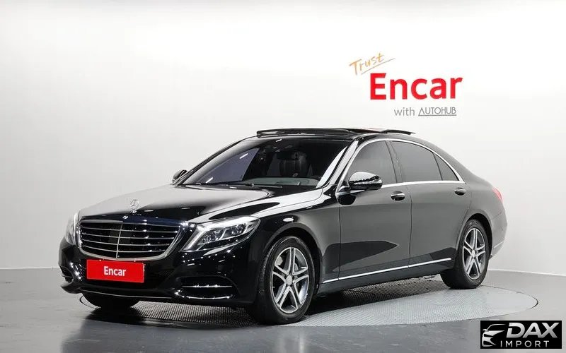 Mercedes-Benz S-Class S400L 4MATIC