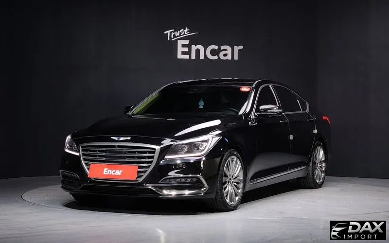 Genesis G80 2.2D AWD